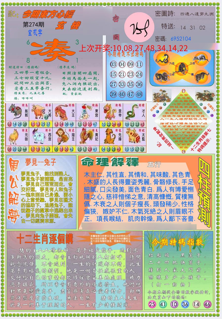 (新版)东方心经B